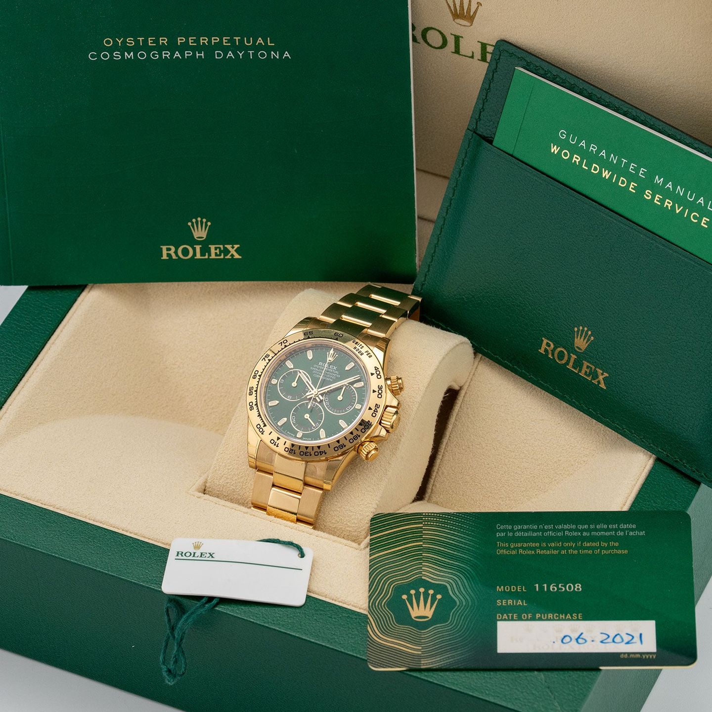 Montblanc Star 116508 - (6/6)