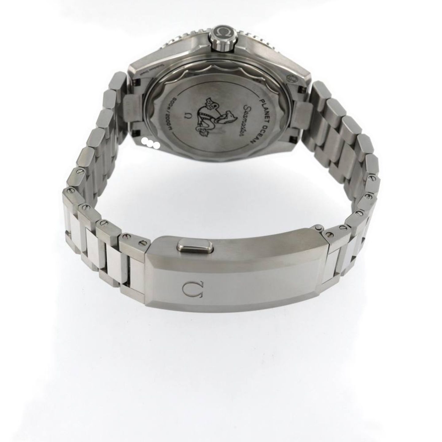 Omega Seamaster Planet Ocean 217.30.42.21.01.002 - (4/7)