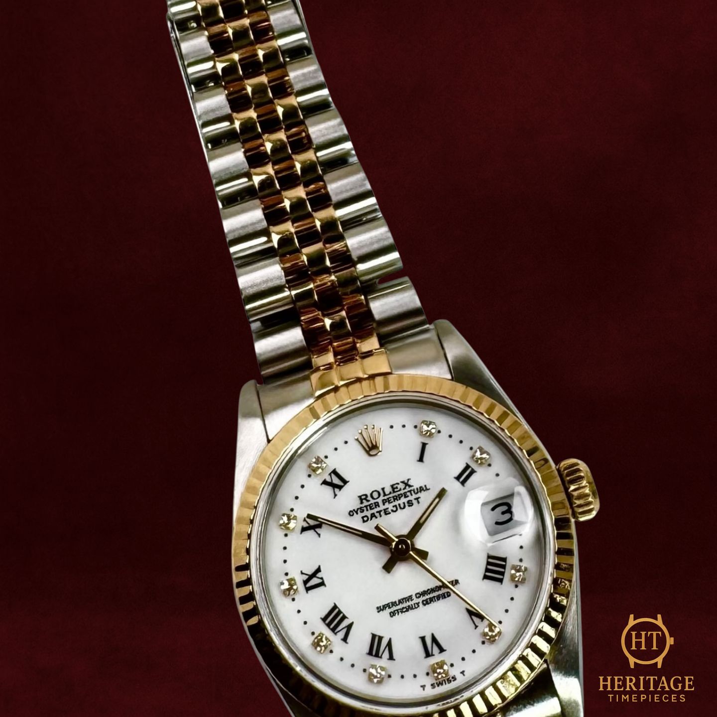 Rolex Datejust 31 68273 - (8/8)