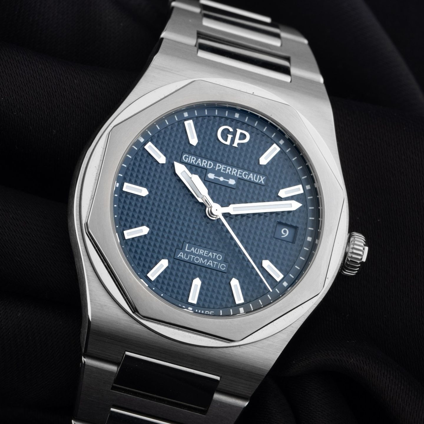 Girard-Perregaux Unknown 1010 - (3/7)