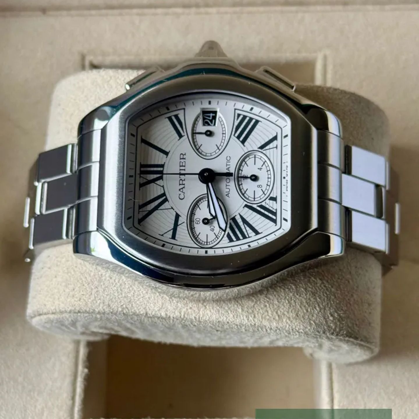 Cartier Roadster W6206019 - (5/8)