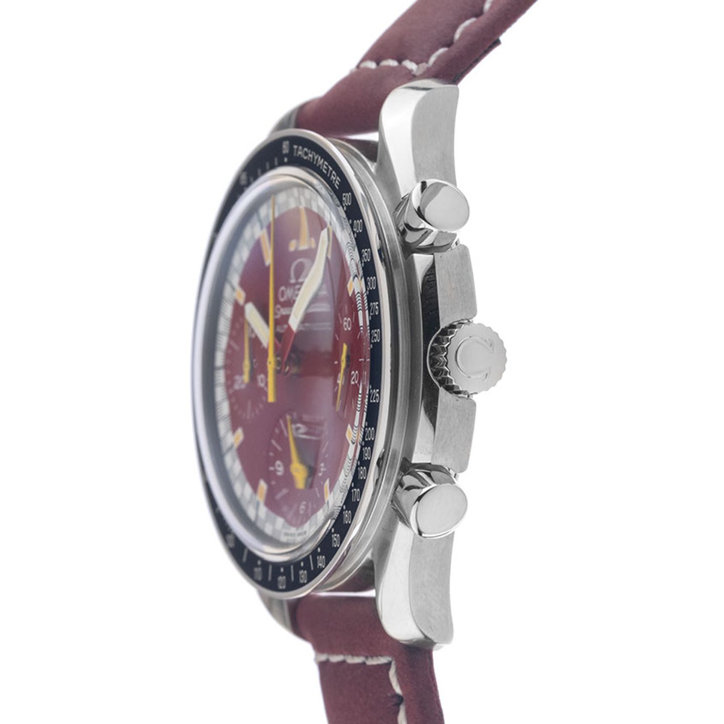 Omega Speedmaster Reduced 175.0032 - (4/8)