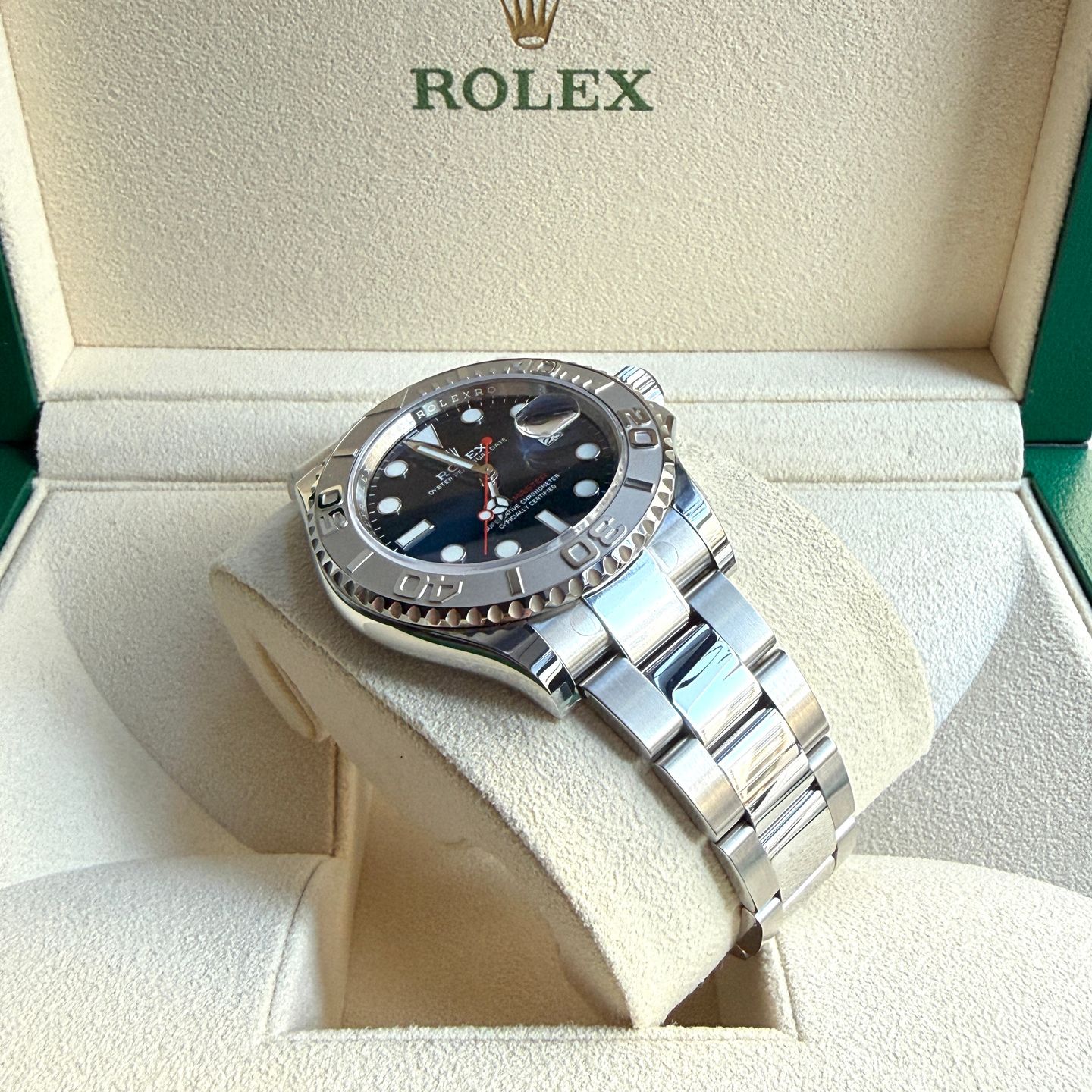 Rolex Yacht-Master 40 126622 - (3/7)