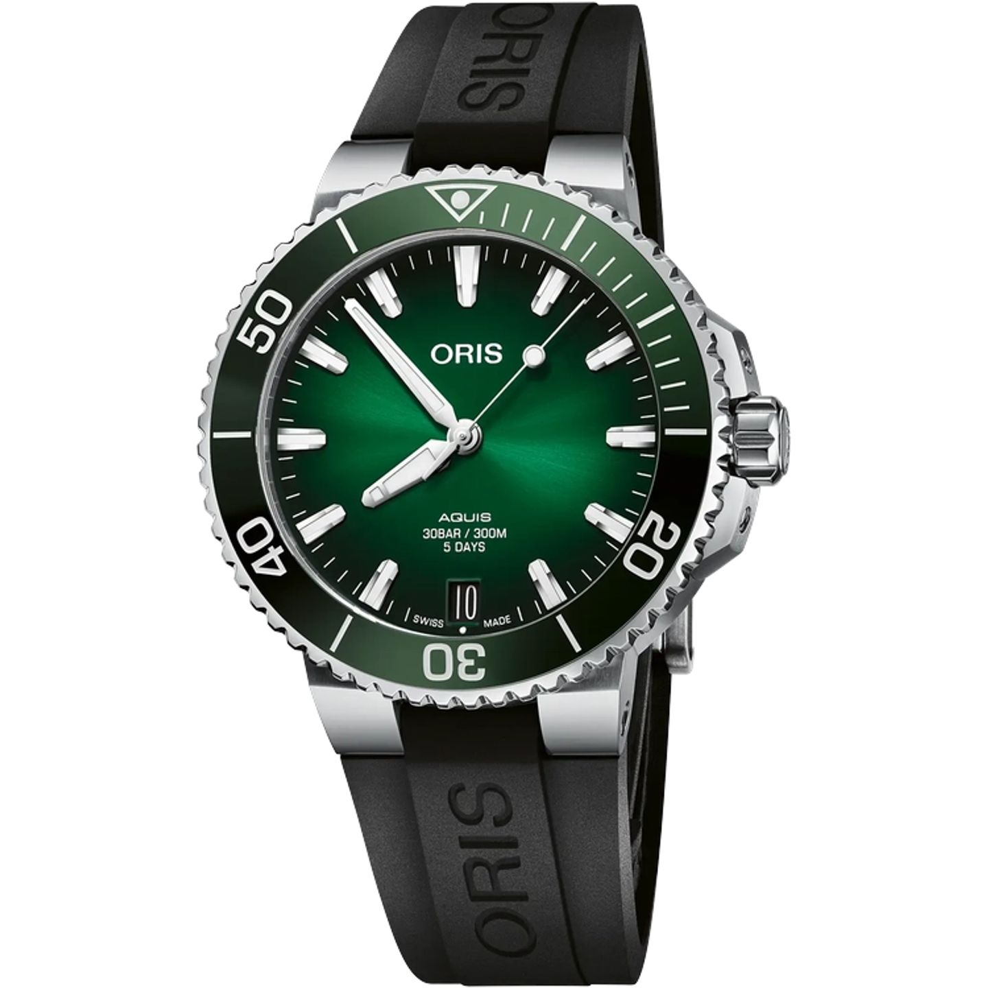 Oris Aquis Date 01 400 7769 4157-07 4 22 74FC - (1/1)