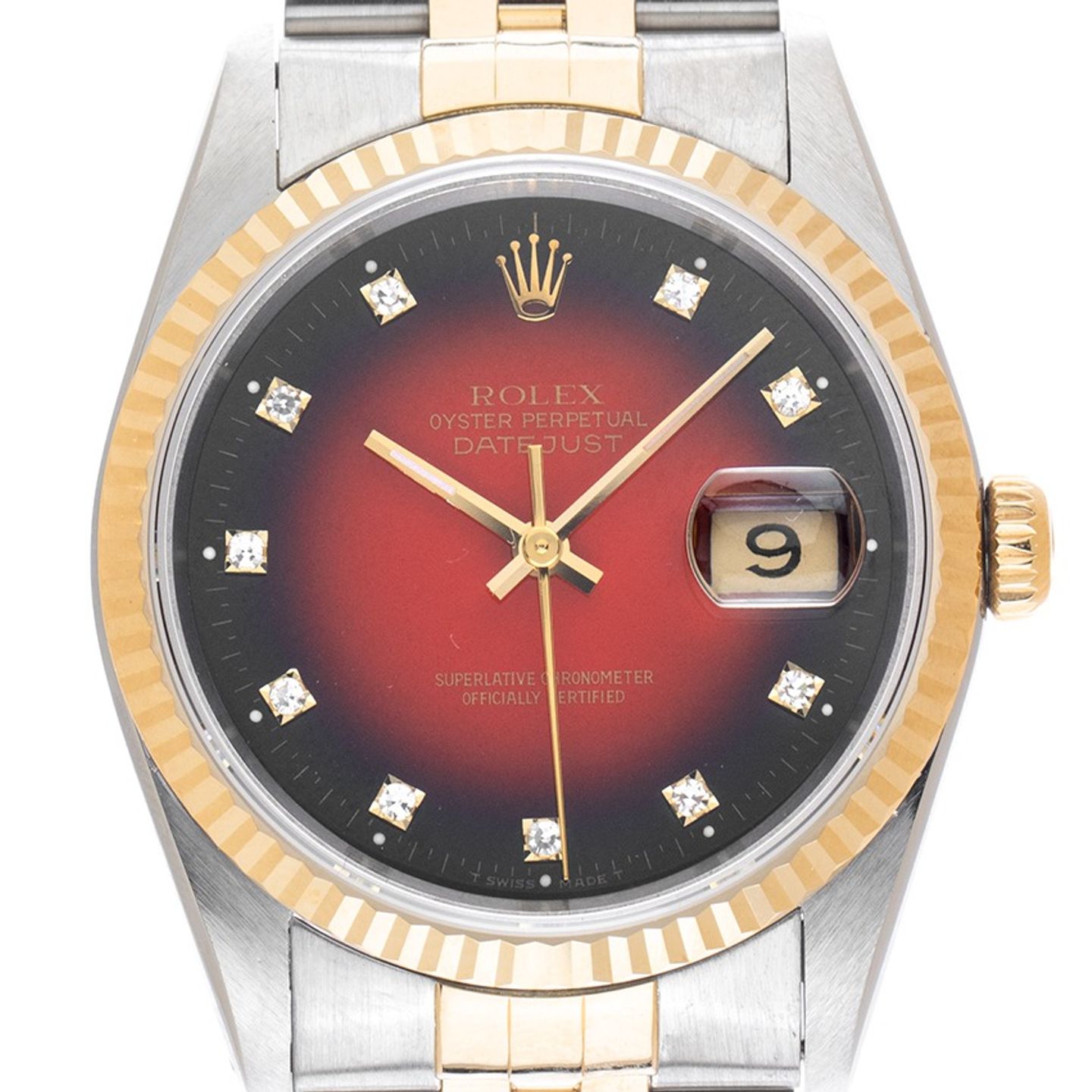 Rolex Datejust 36 16233 - (1/7)
