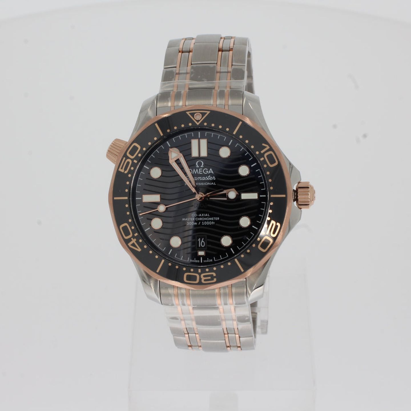 Omega Seamaster Diver 300 M 210.20.42.20.01.001 - (1/4)