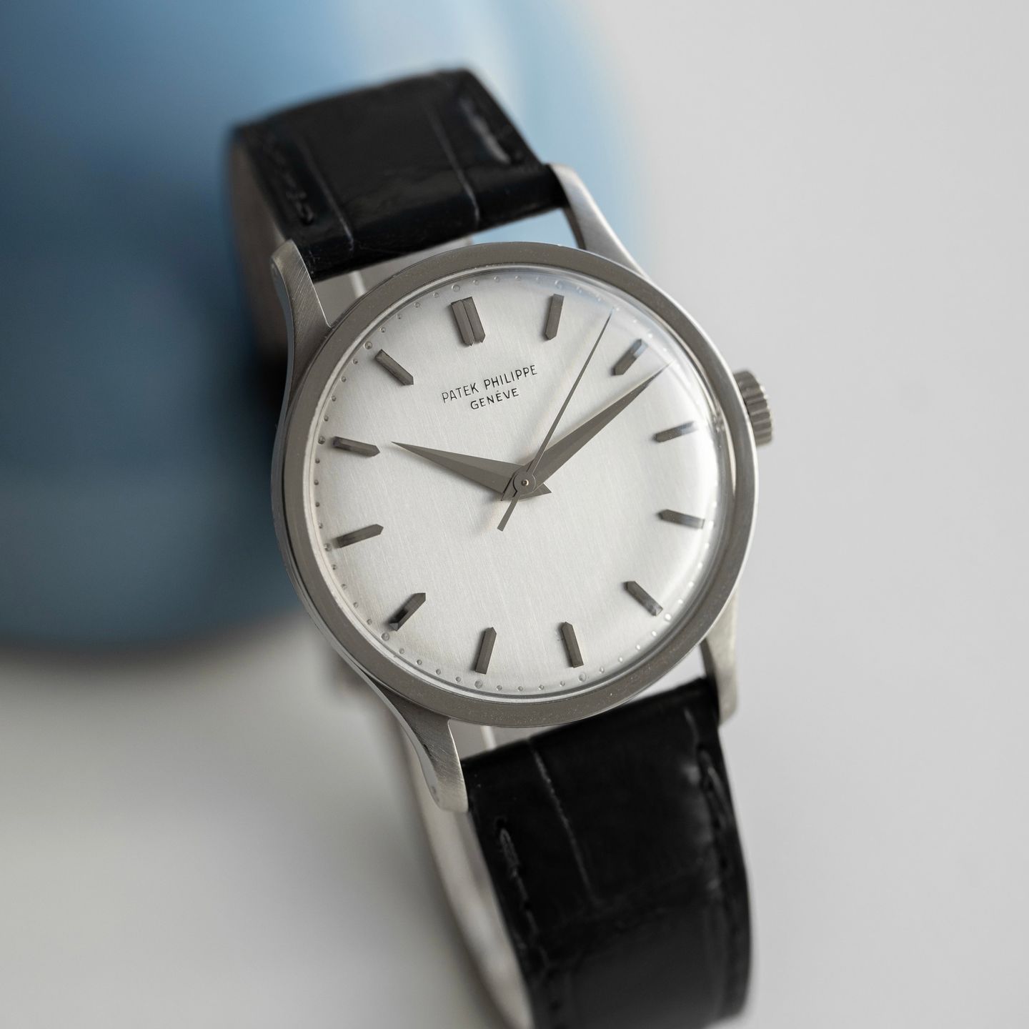 Patek Philippe Calatrava 570 (1963) - 36 mm (3/3)