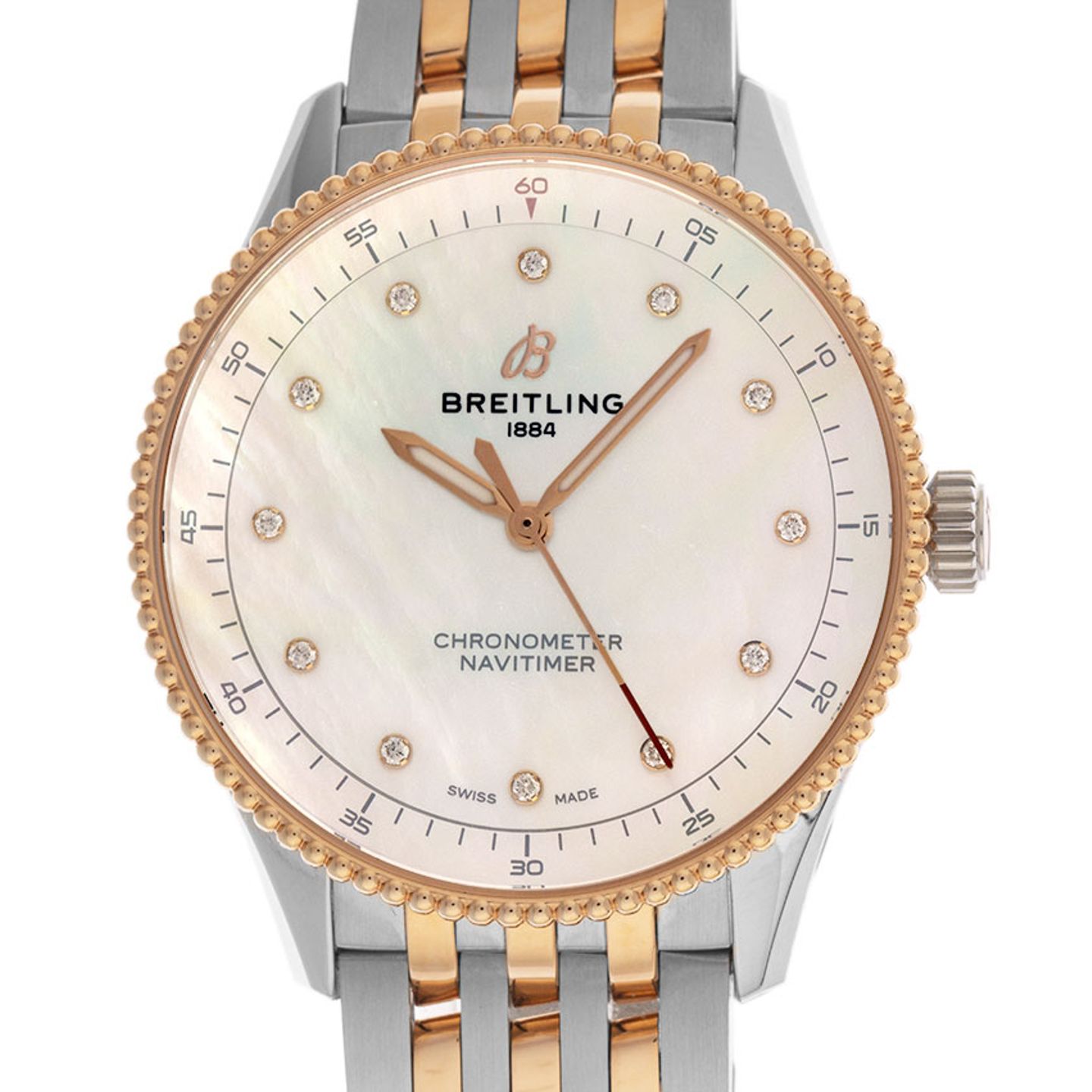 Breitling Navitimer U77320E61A1U1 - (1/7)