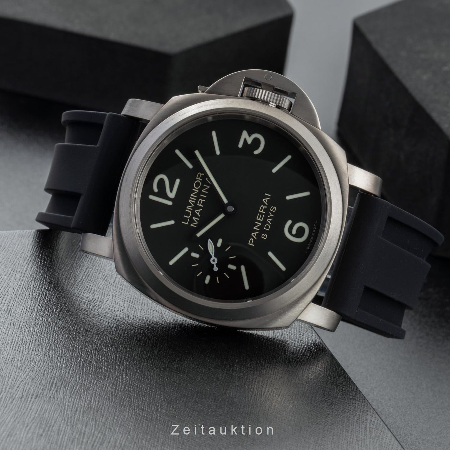 Panerai Luminor Marina 8 Days PAM00564 - (2/8)