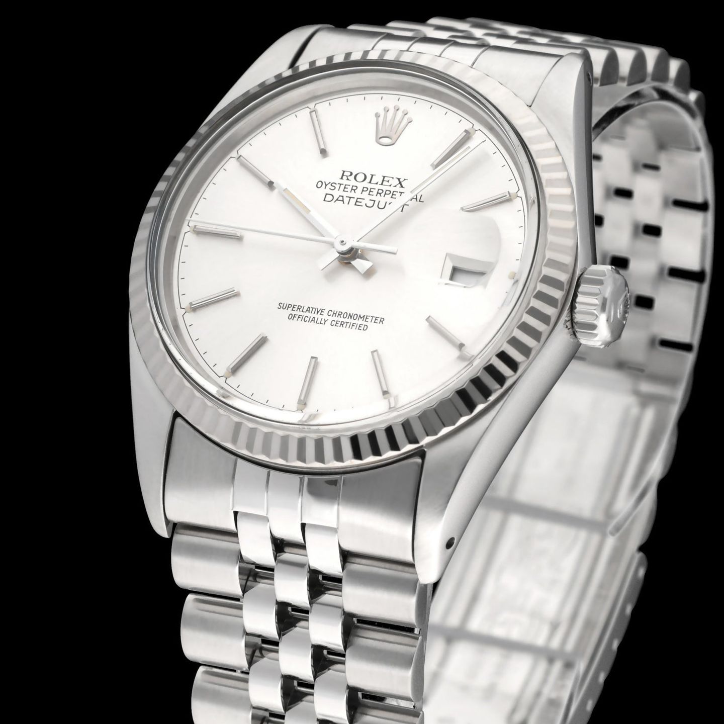 Rolex Datejust 36 16014 - (7/8)