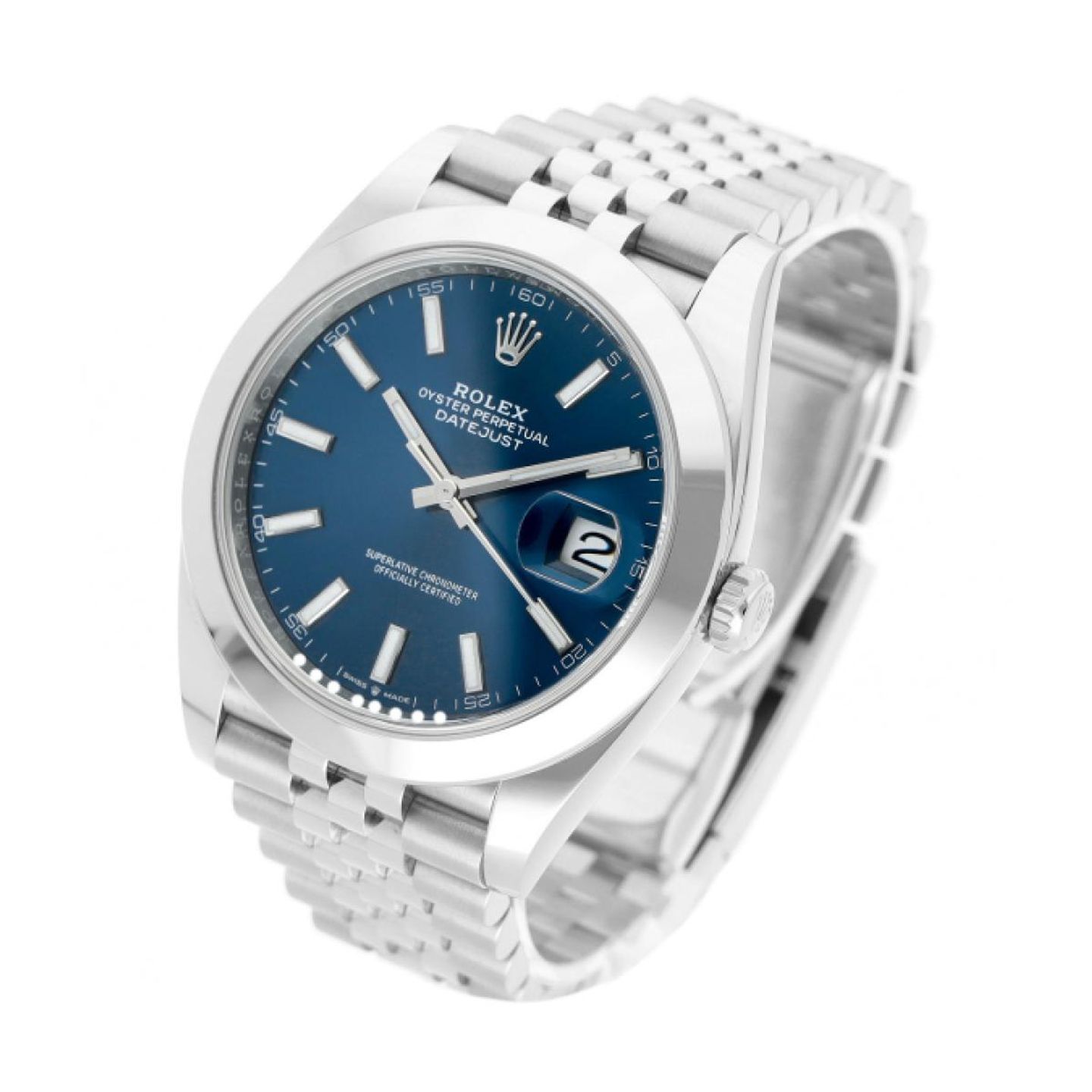Rolex Datejust 41 126300 - (2/5)
