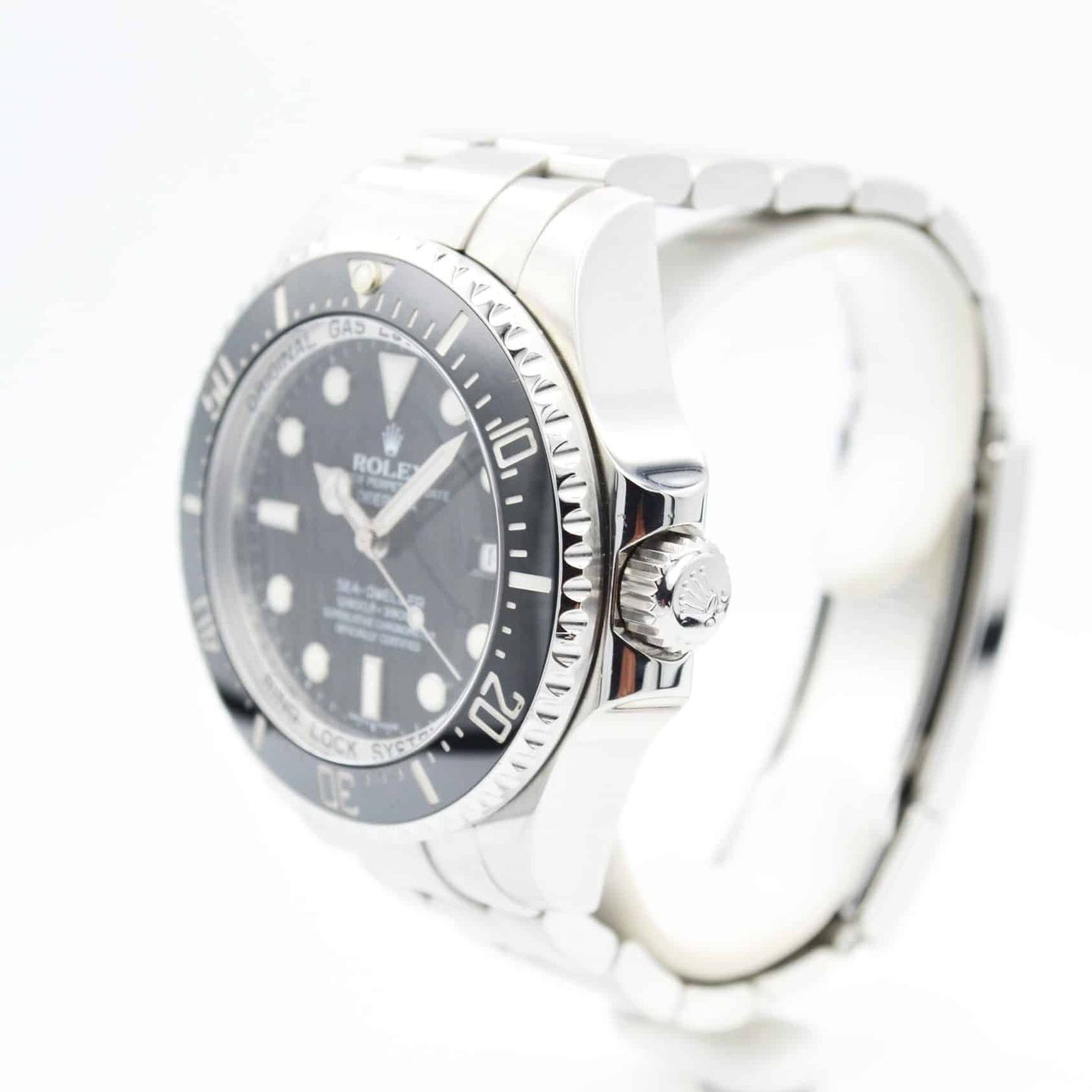 Rolex Sea-Dweller Deepsea 116660 - (2/7)