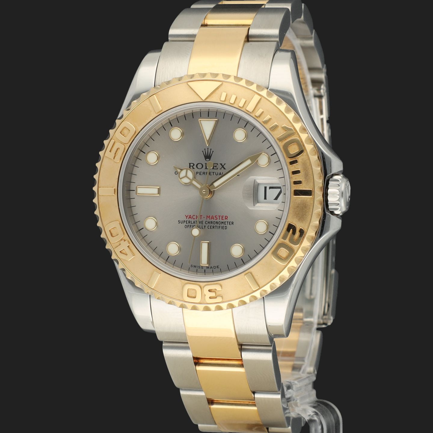 Rolex Yacht-Master 168623 - (1/8)