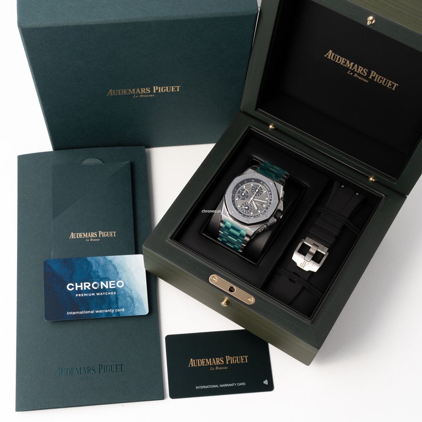 Audemars Piguet Royal Oak Offshore 26238TI.OO.2000TI.01 - (7/7)
