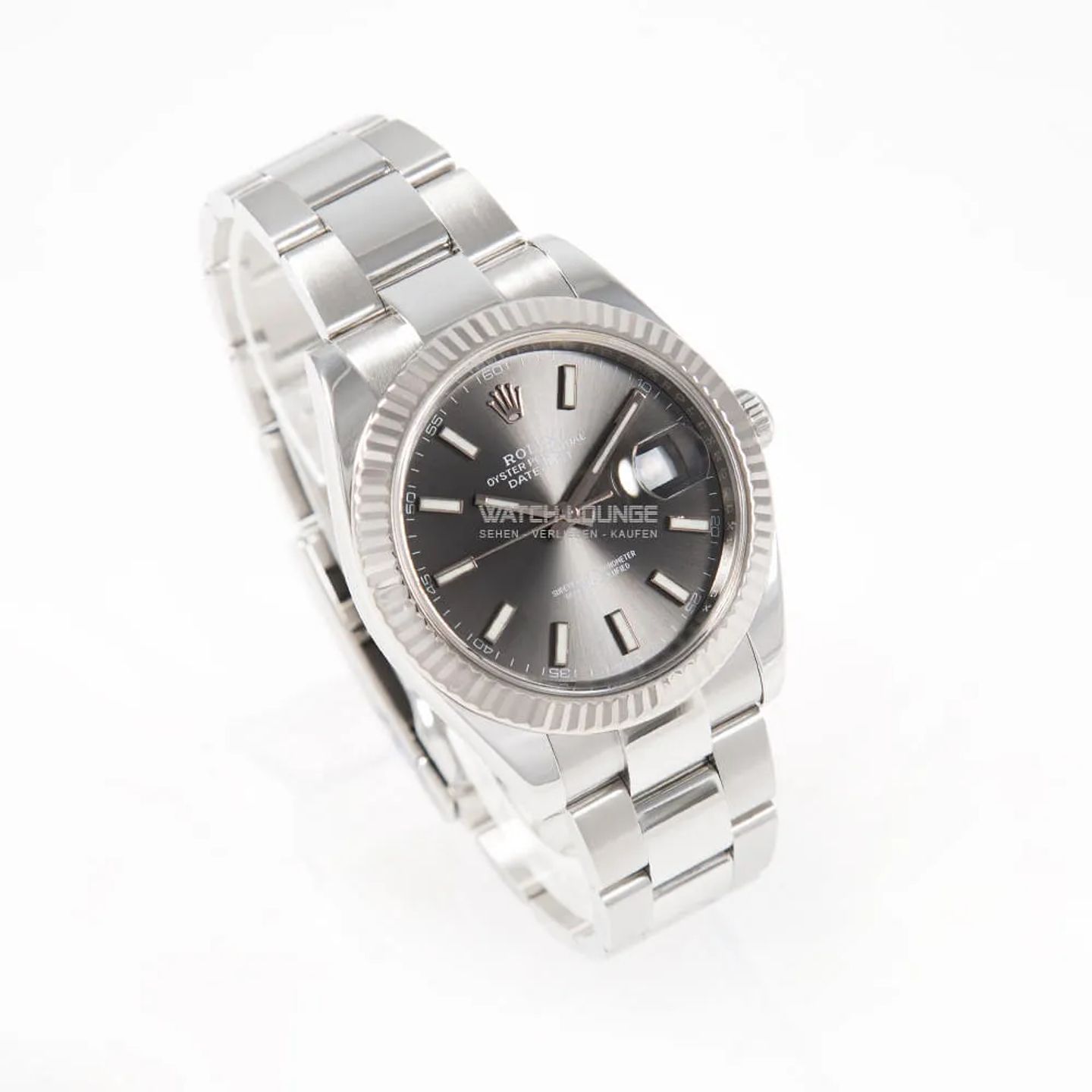 Rolex Datejust 41 126334 - (4/8)