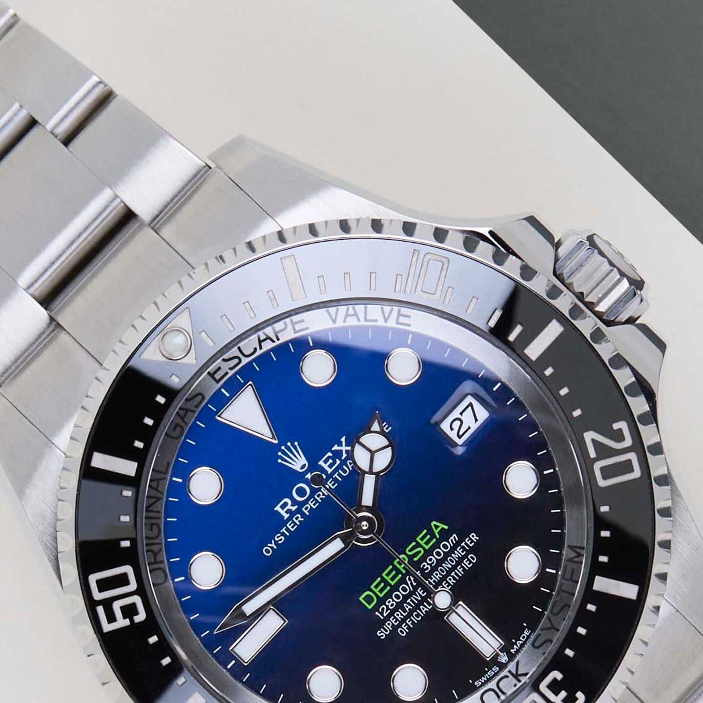 Rolex Sea-Dweller Deepsea 136660 - (3/8)