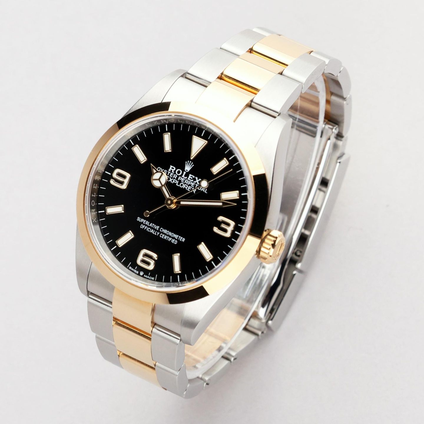 Rolex Explorer 124273 - (4/8)