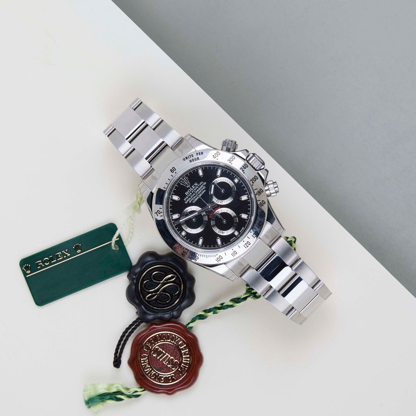 Rolex Daytona 116520 - (2/8)