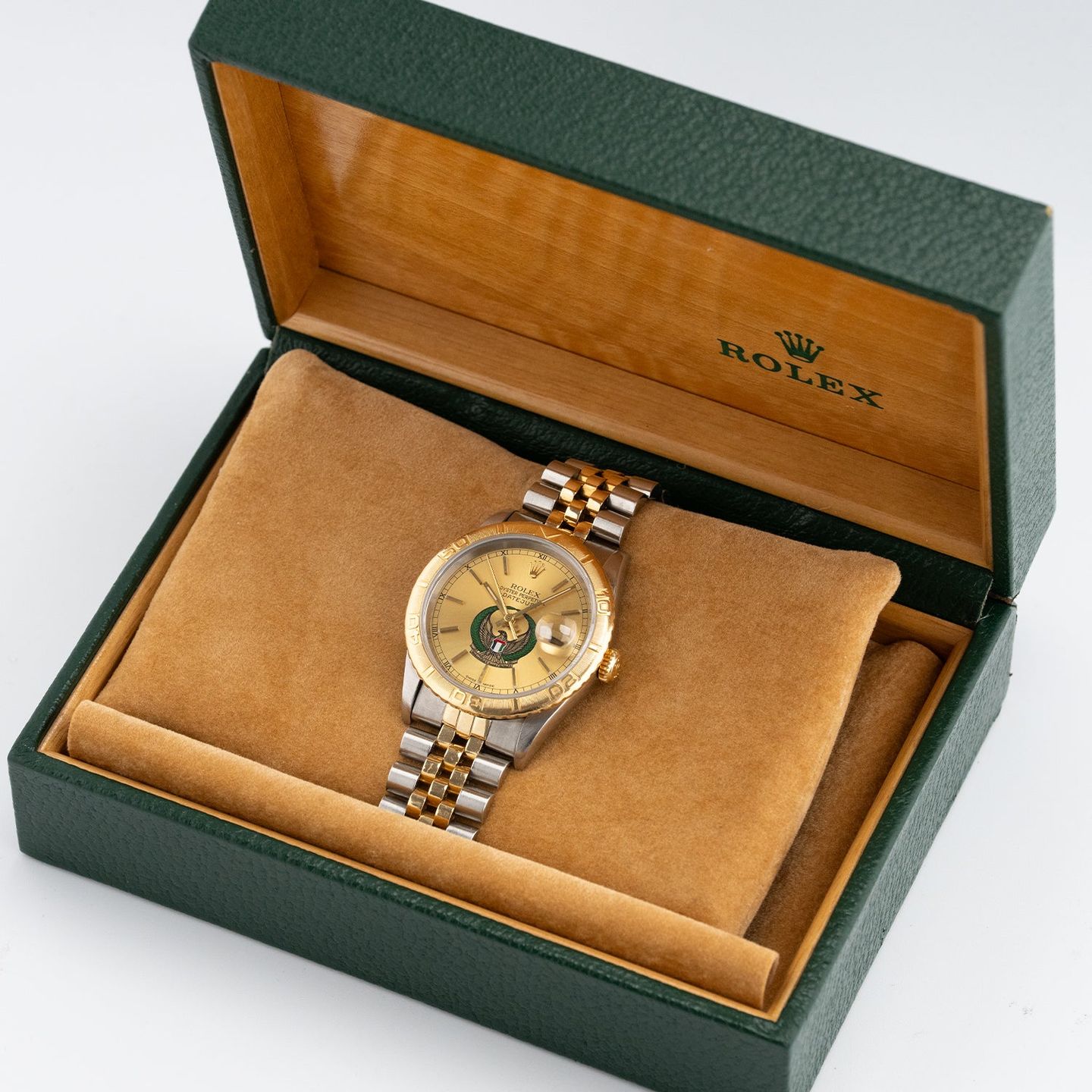 Rolex Datejust Turn-O-Graph 16263 - (6/6)