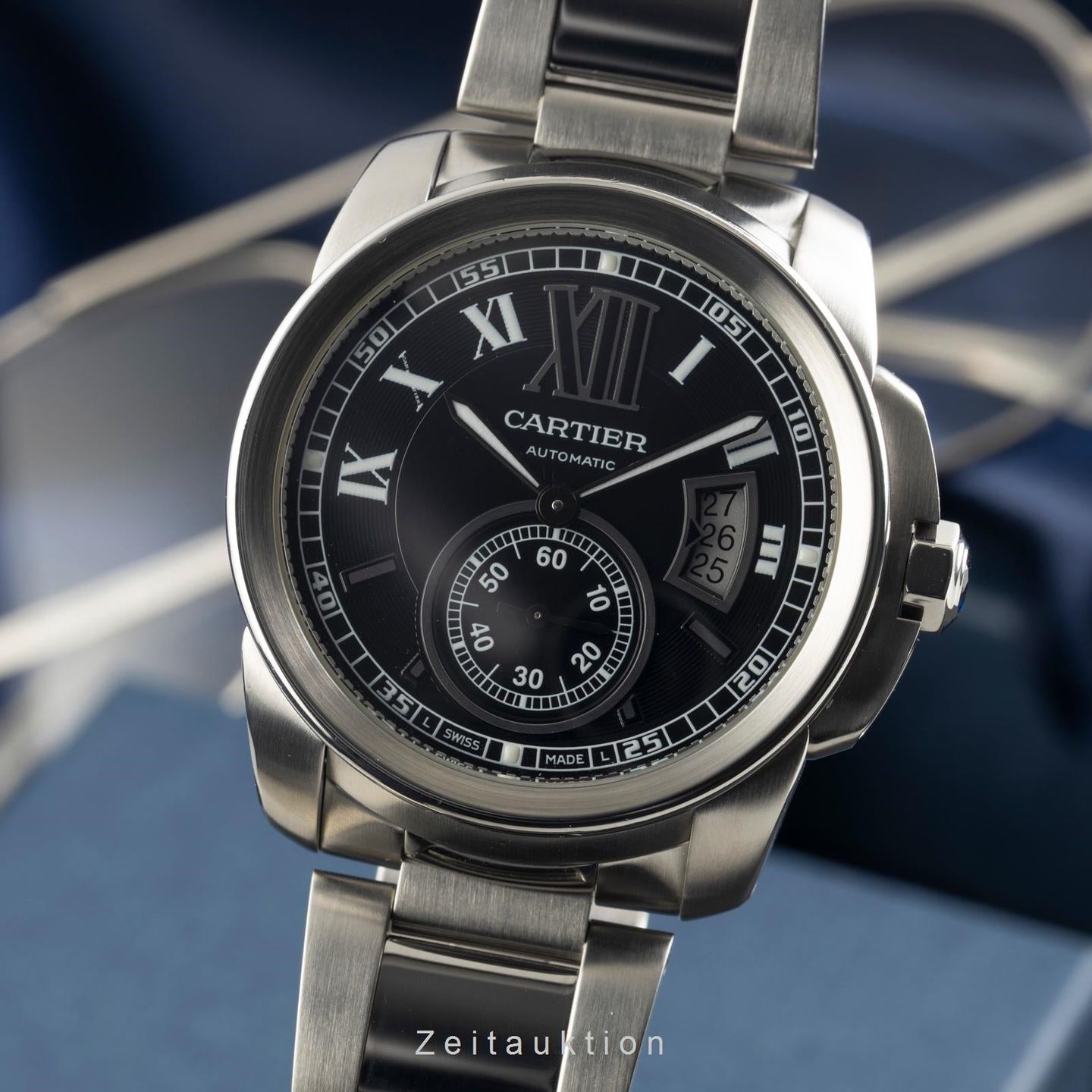Cartier Calibre de Cartier WSCA0005 - (1/8)