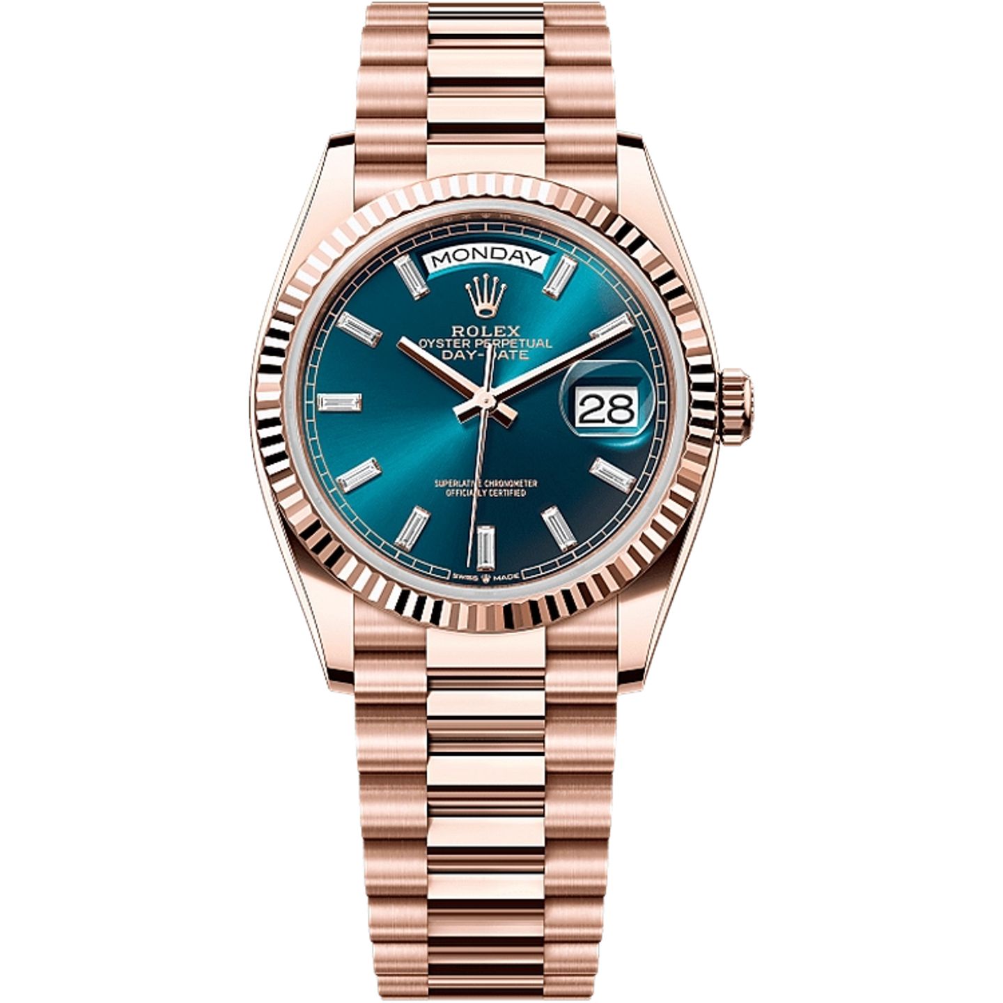Rolex Day-Date 36 128235 - (1/1)