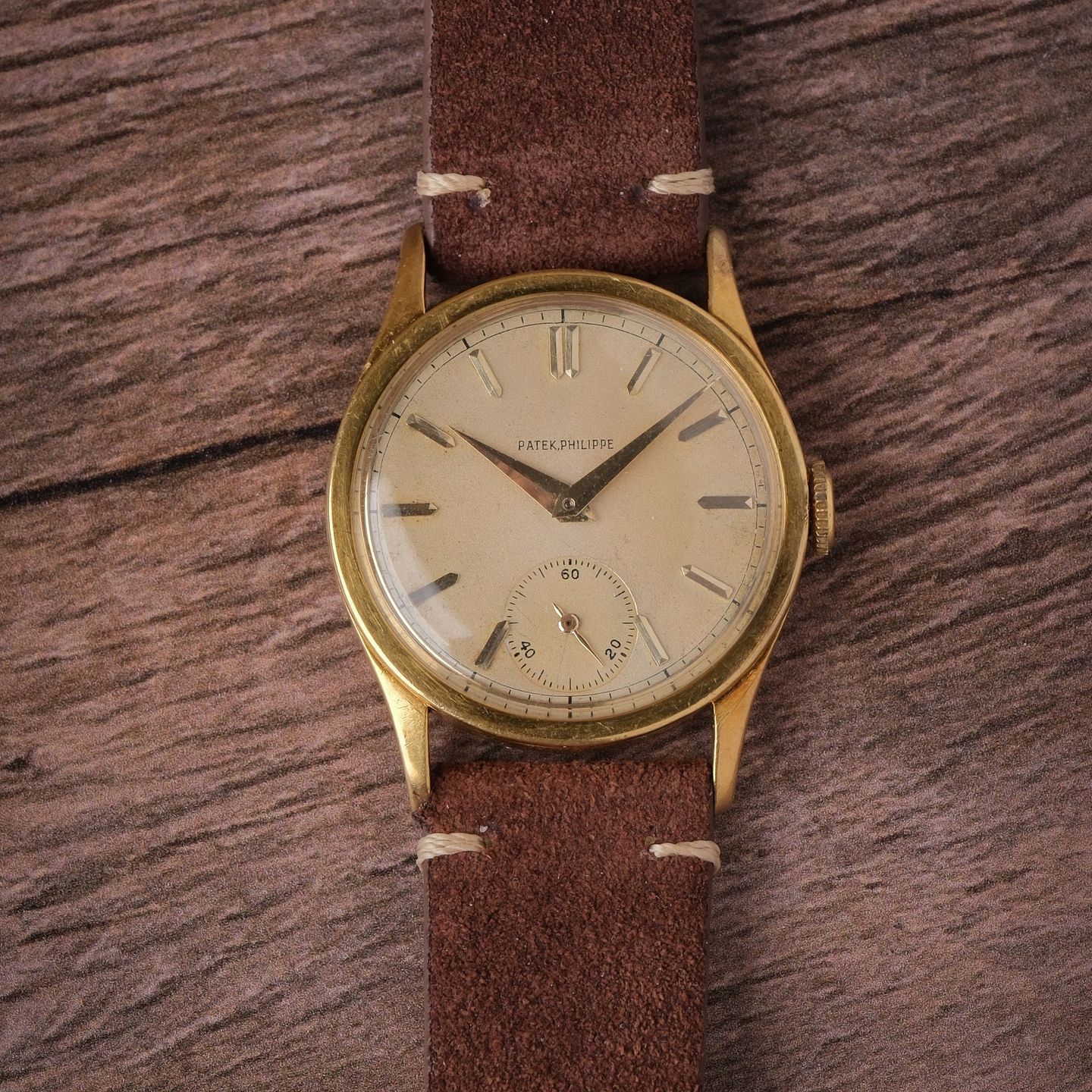 Patek Philippe Calatrava 96 - (5/8)