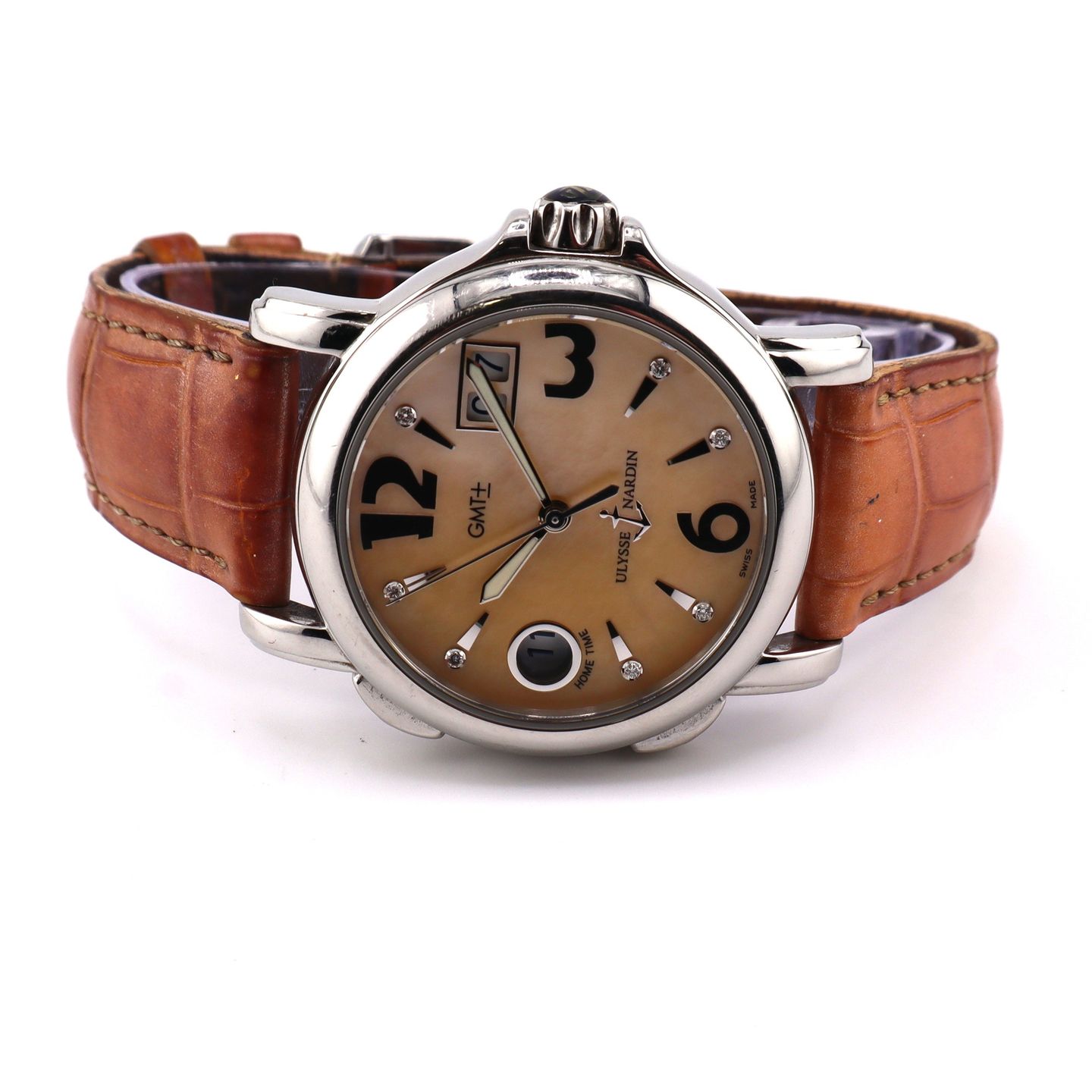 Ulysse Nardin Dual Time 223 - (2/5)