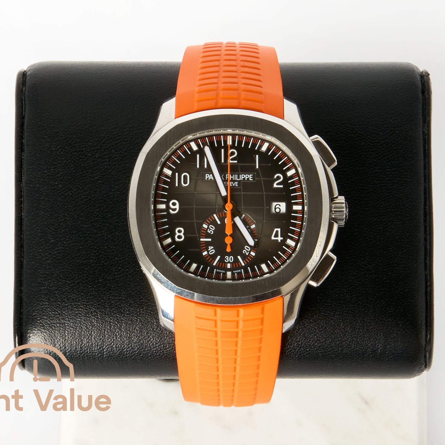 Patek Philippe Aquanaut 5968A-001 - (1/6)