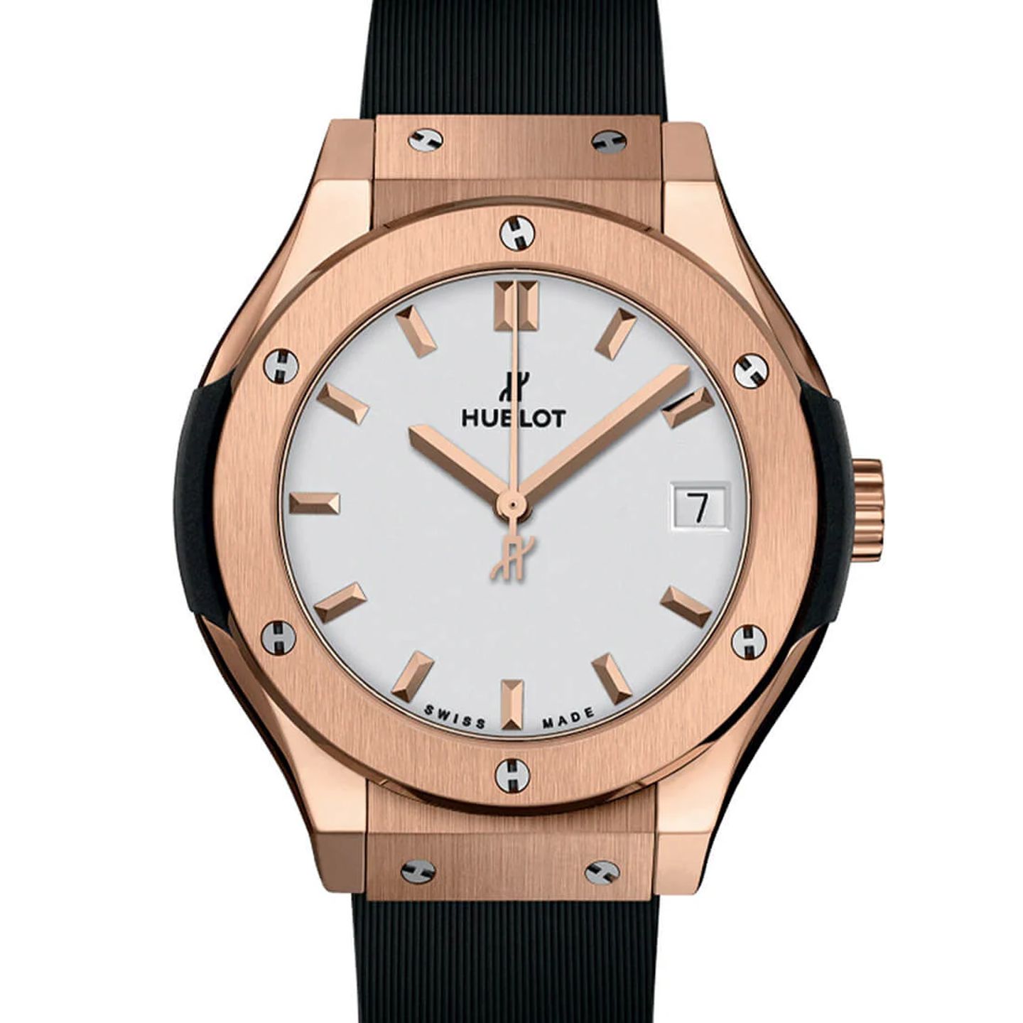 Hublot Classic Fusion Quartz 581.OX.2611.RX - (2/3)