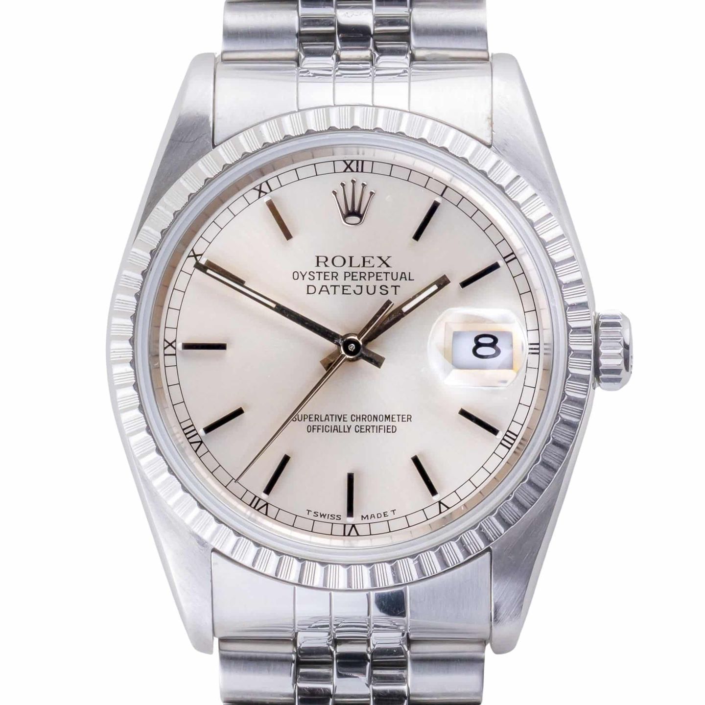 Rolex Datejust 36 16220 - (3/8)