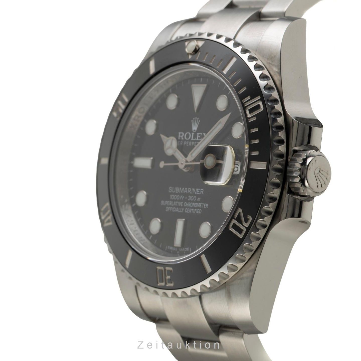 Rolex Submariner Date 116610LN - (5/8)