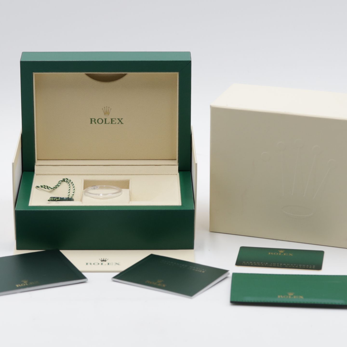 Rolex Datejust 41 126334 (Onbekend (willekeurig serienummer)) - 41mm Staal (8/8)