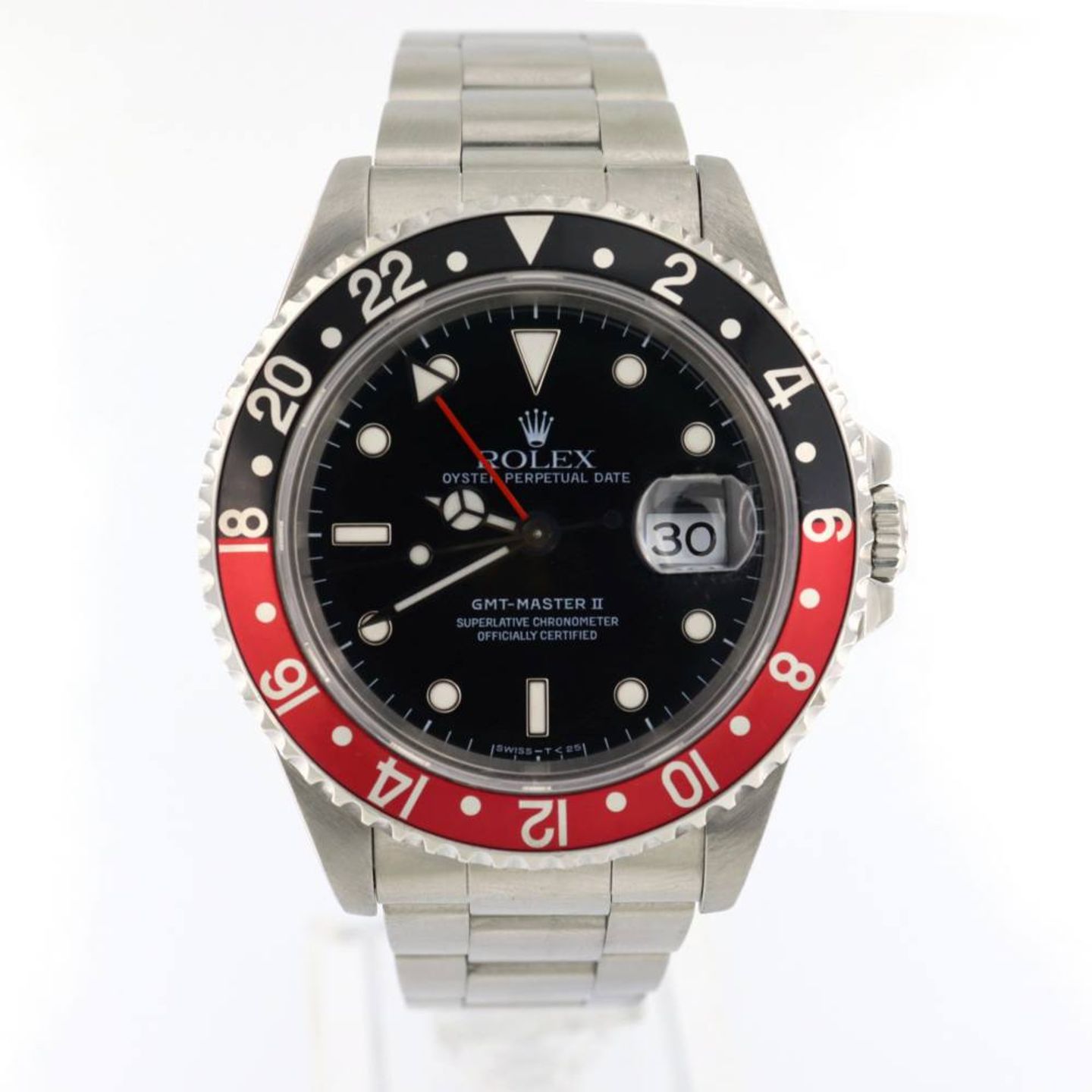 Rolex GMT-Master II 16710 - (1/4)