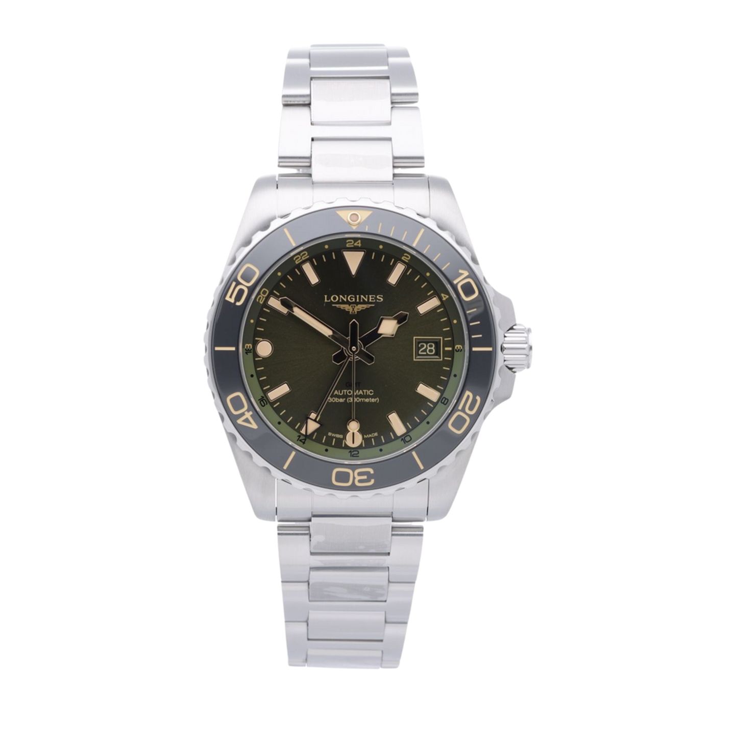 Longines HydroConquest L3.790.4.06.6 - (1/7)