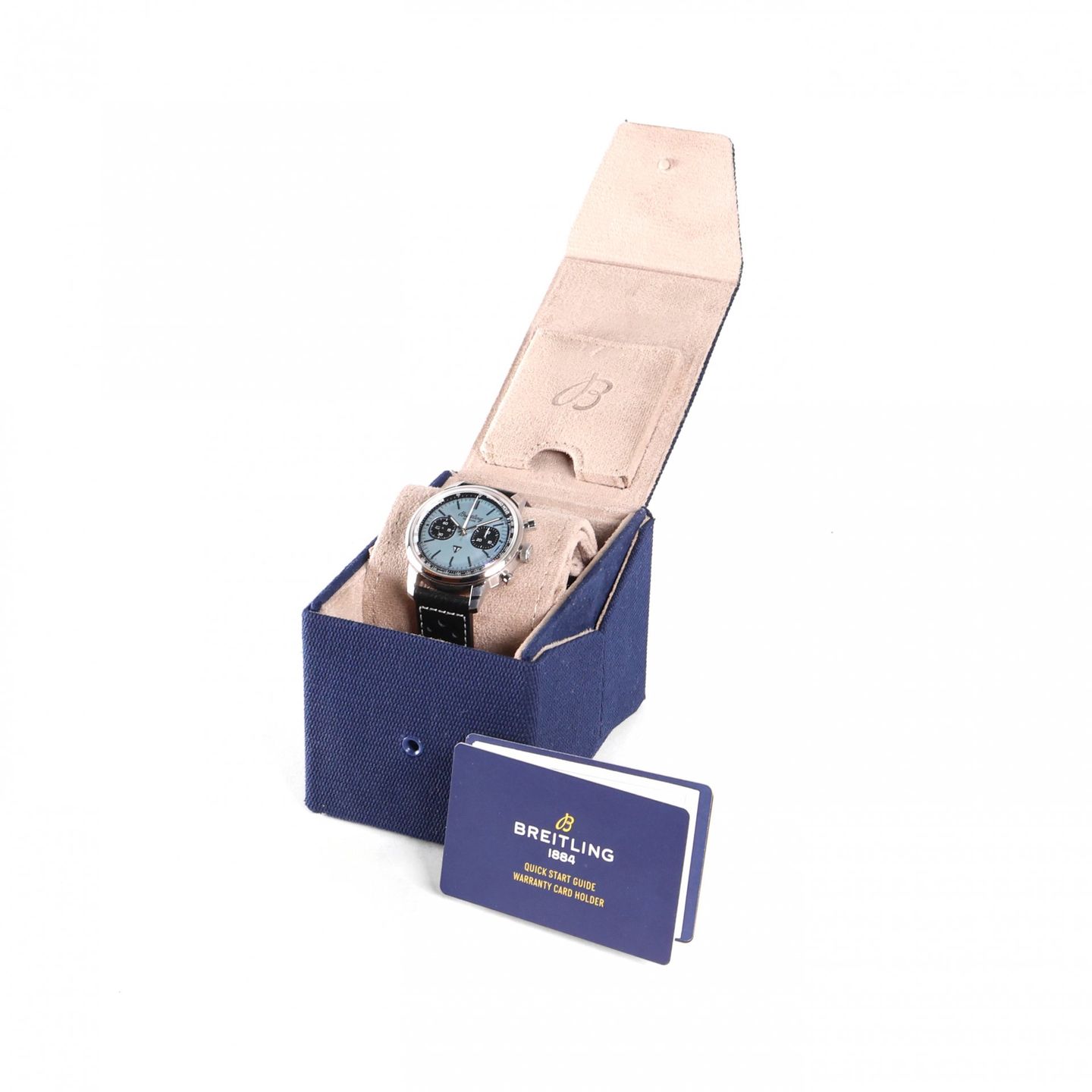 Breitling Top Time AB0176 - (3/3)