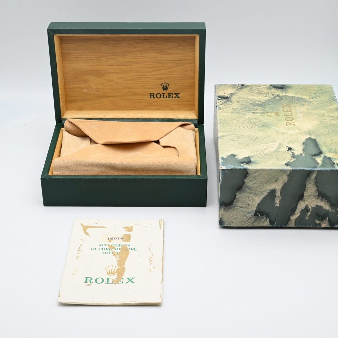 Rolex Datejust 36 16014 - (2/7)