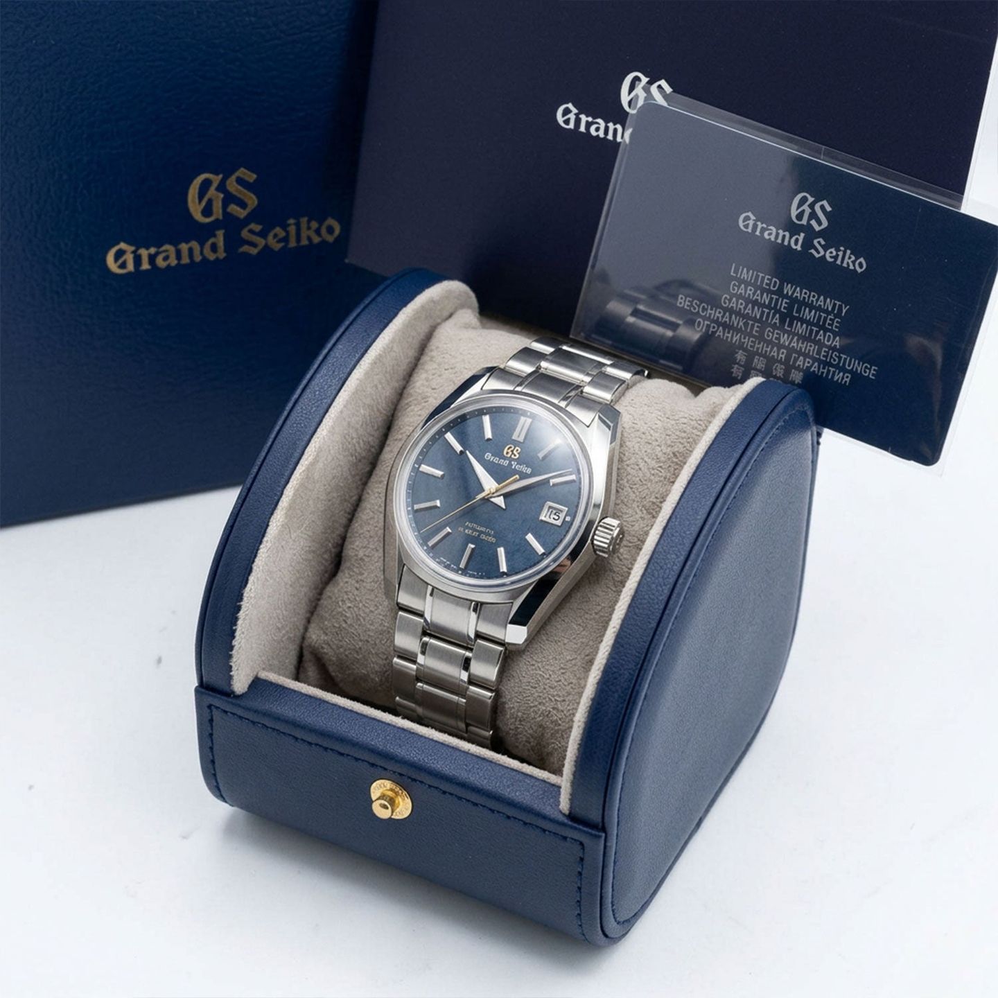 Grand Seiko Heritage Collection SBGH351 - (4/4)