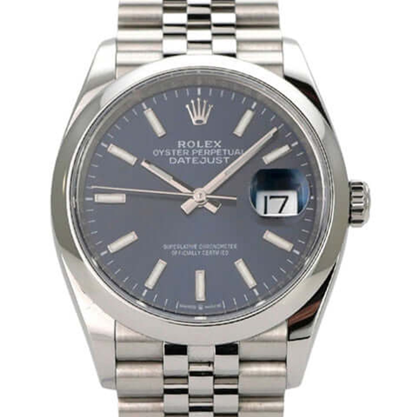 Rolex Datejust 36 126200 - (1/8)