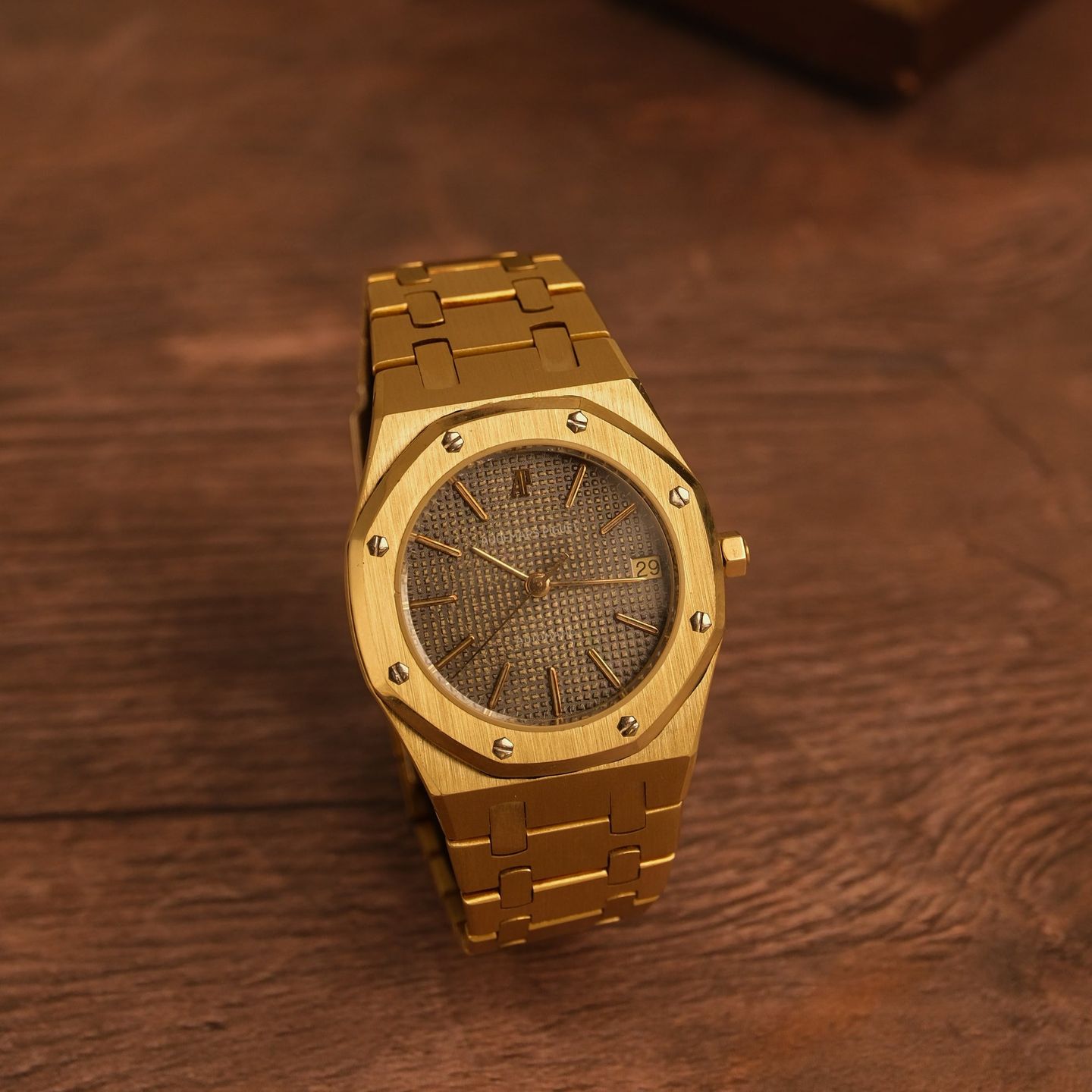 Audemars Piguet Royal Oak 4100BA - (7/7)