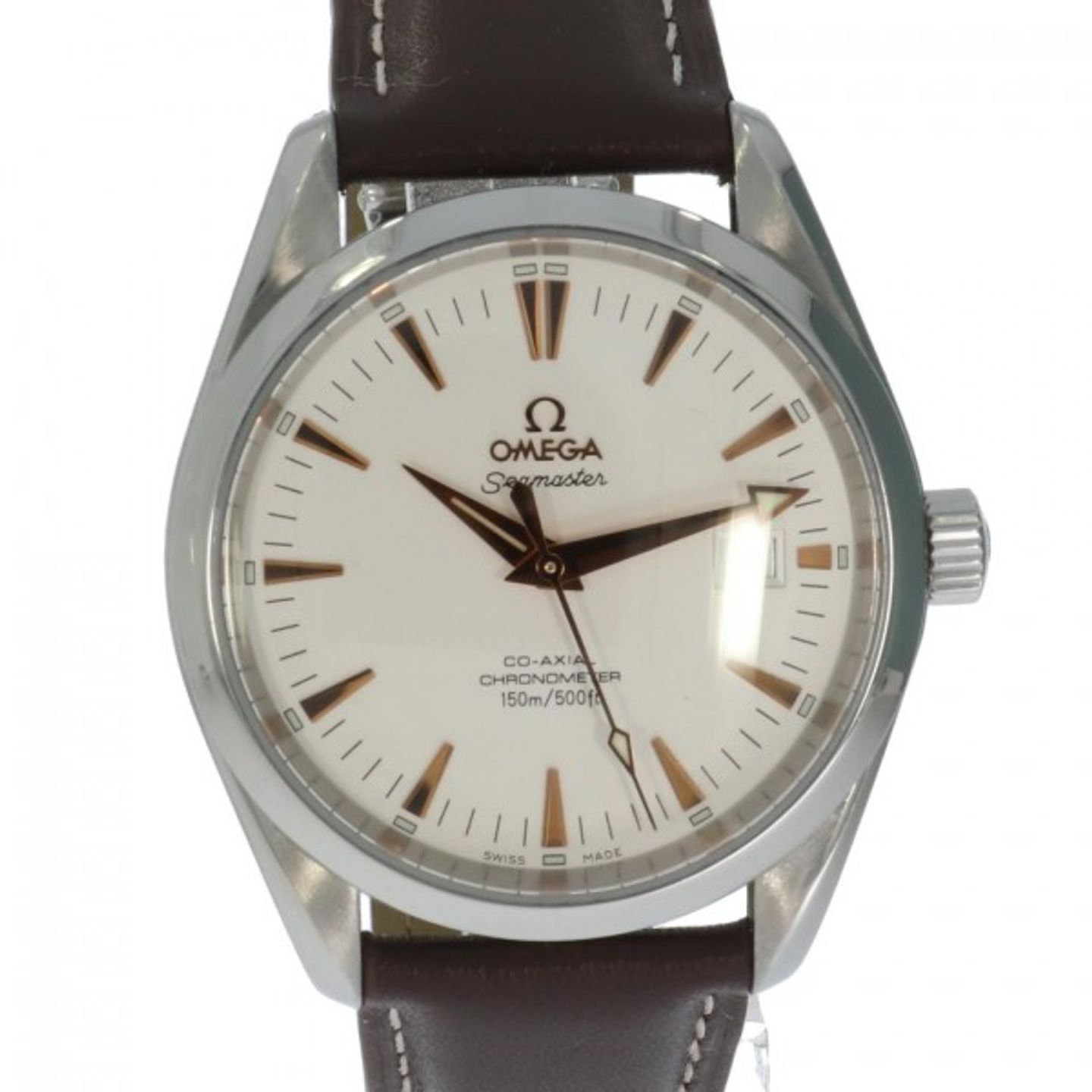 Omega Seamaster Aqua Terra 2803.34.37 - (1/5)