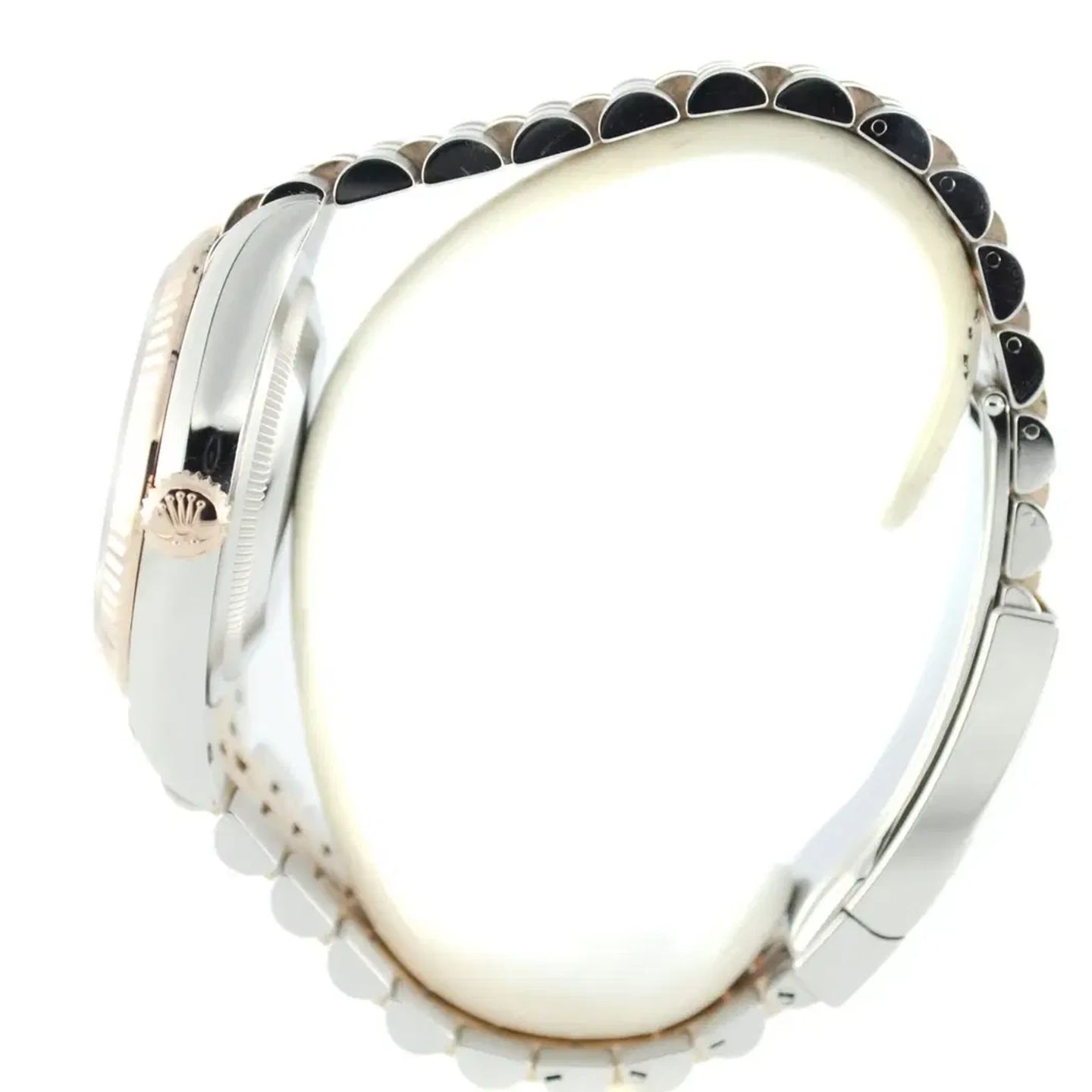 Rolex Datejust 36 126231 (2020) - Grijs wijzerplaat 36mm Goud/Staal (3/7)