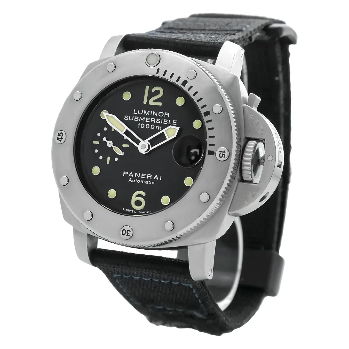 Panerai Luminor 1950 PAM00243 - (4/8)