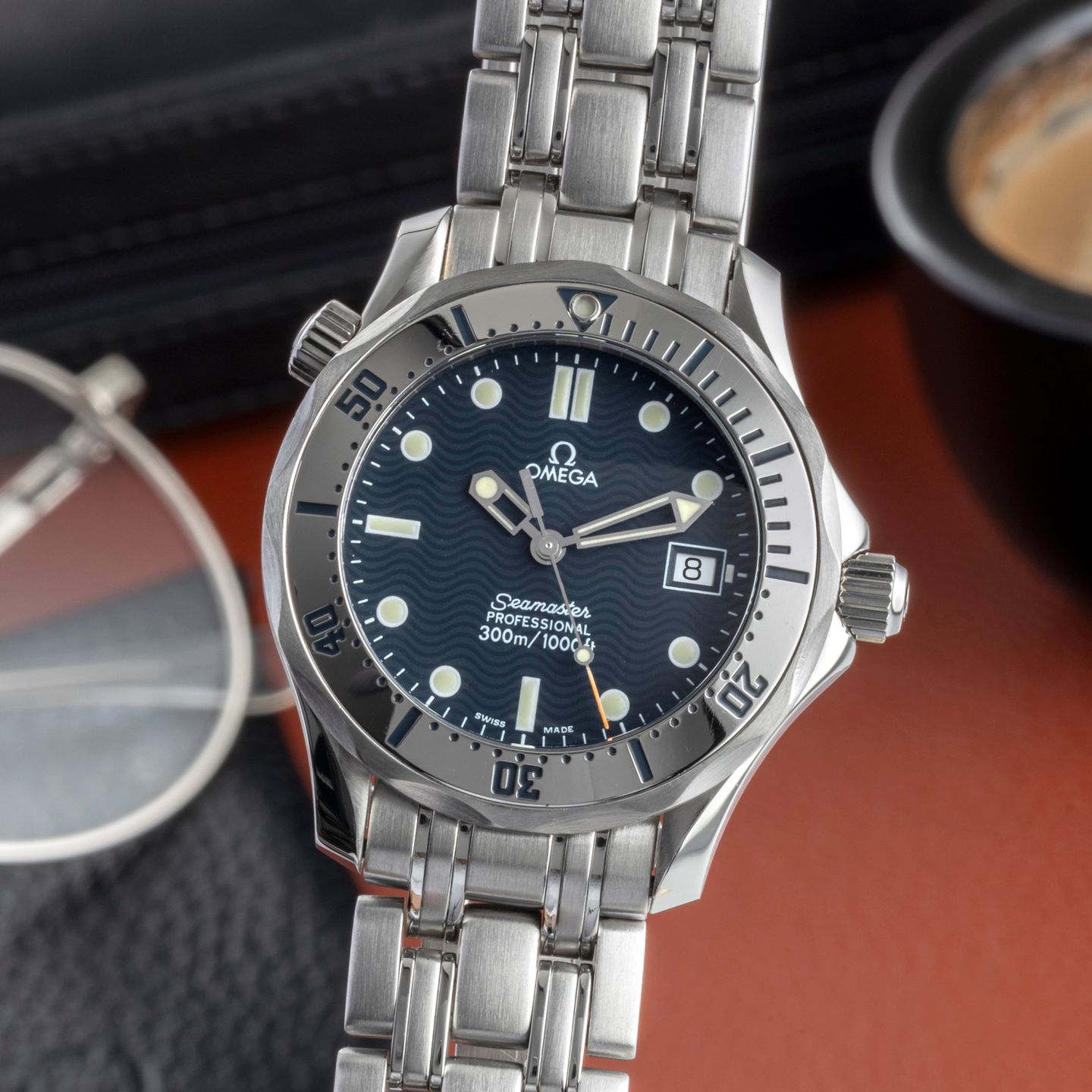 Omega Seamaster Diver 300 M 2562.80.00 - (3/8)