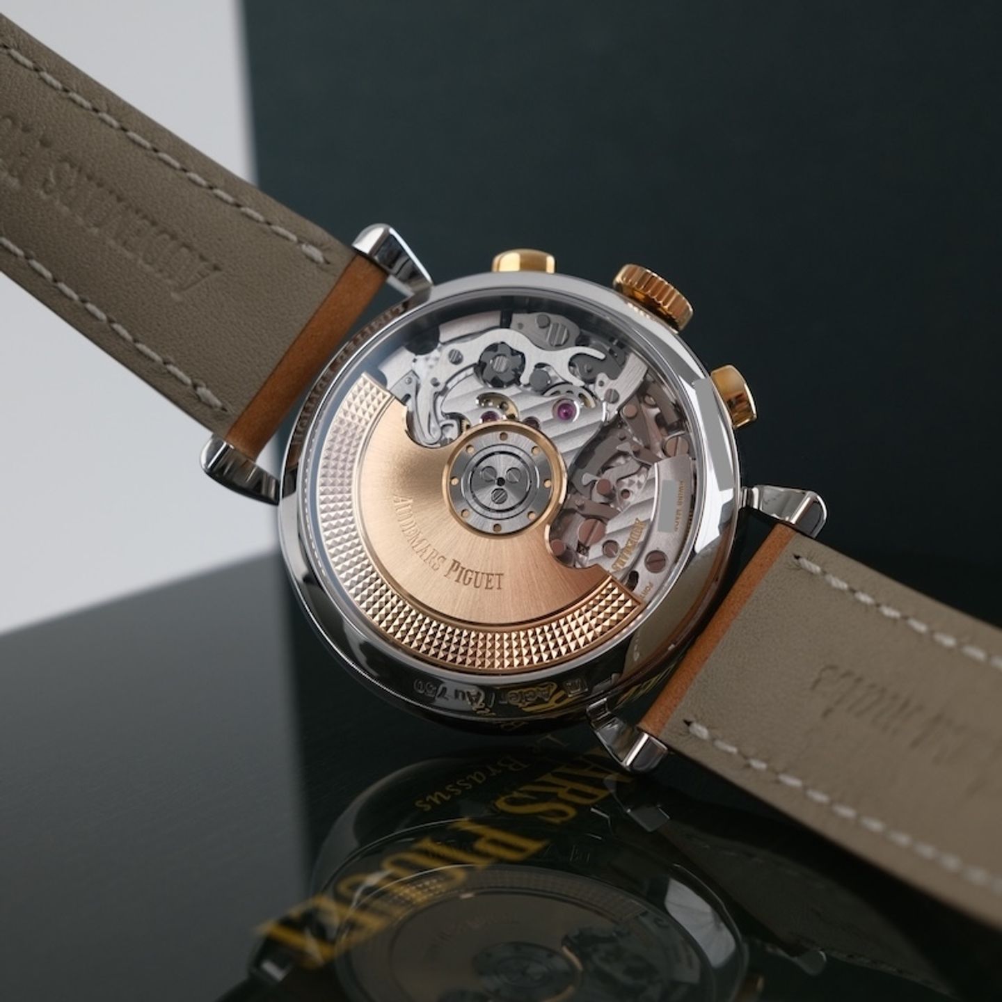 Audemars Piguet (re)Master 26595SR.OO.A032VE.01 - (8/8)