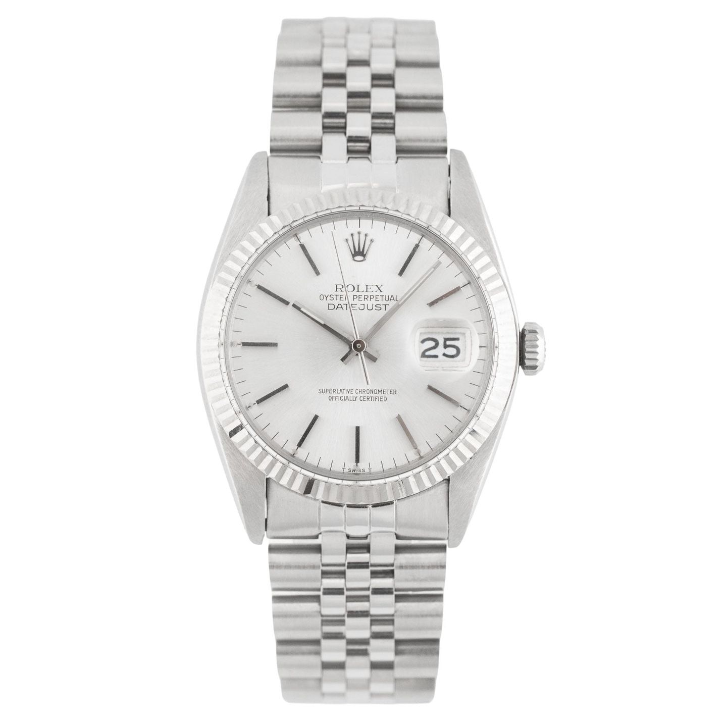 Rolex Datejust 36 16014 - (1/6)