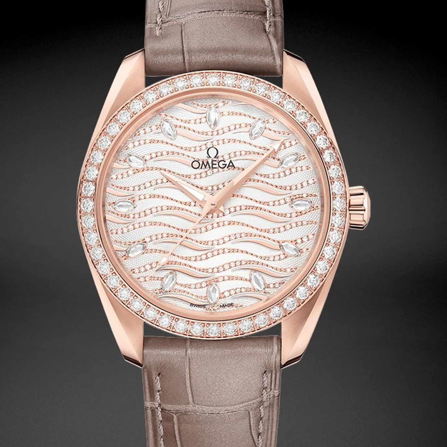 Omega Seamaster Aqua Terra 220.58.38.20.99.006 - (1/1)