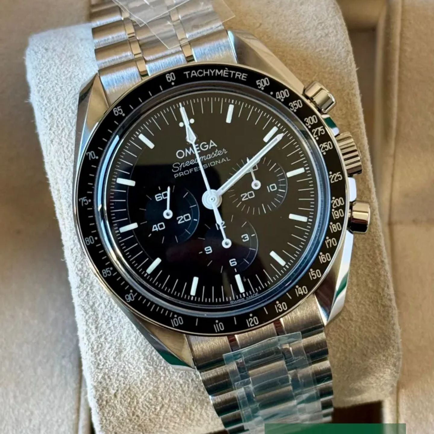 Omega Speedmaster Professional Moonwatch 310.30.42.50.01.002 - (1/7)