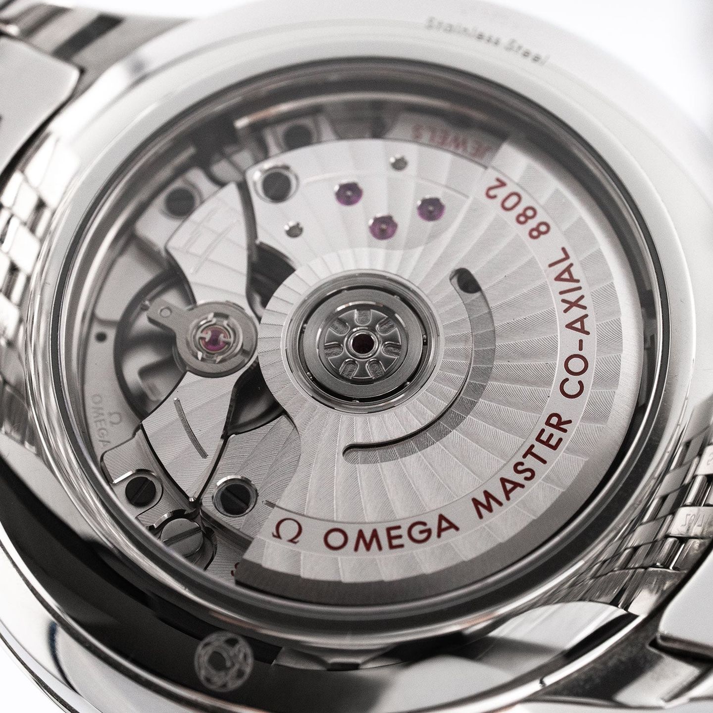 Omega De Ville 434.10.41.21.03.001 - (6/8)