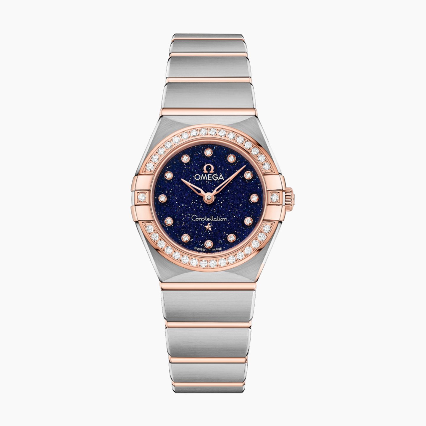 Omega Constellation Quartz 131.25.25.60.53.002 - (1/1)