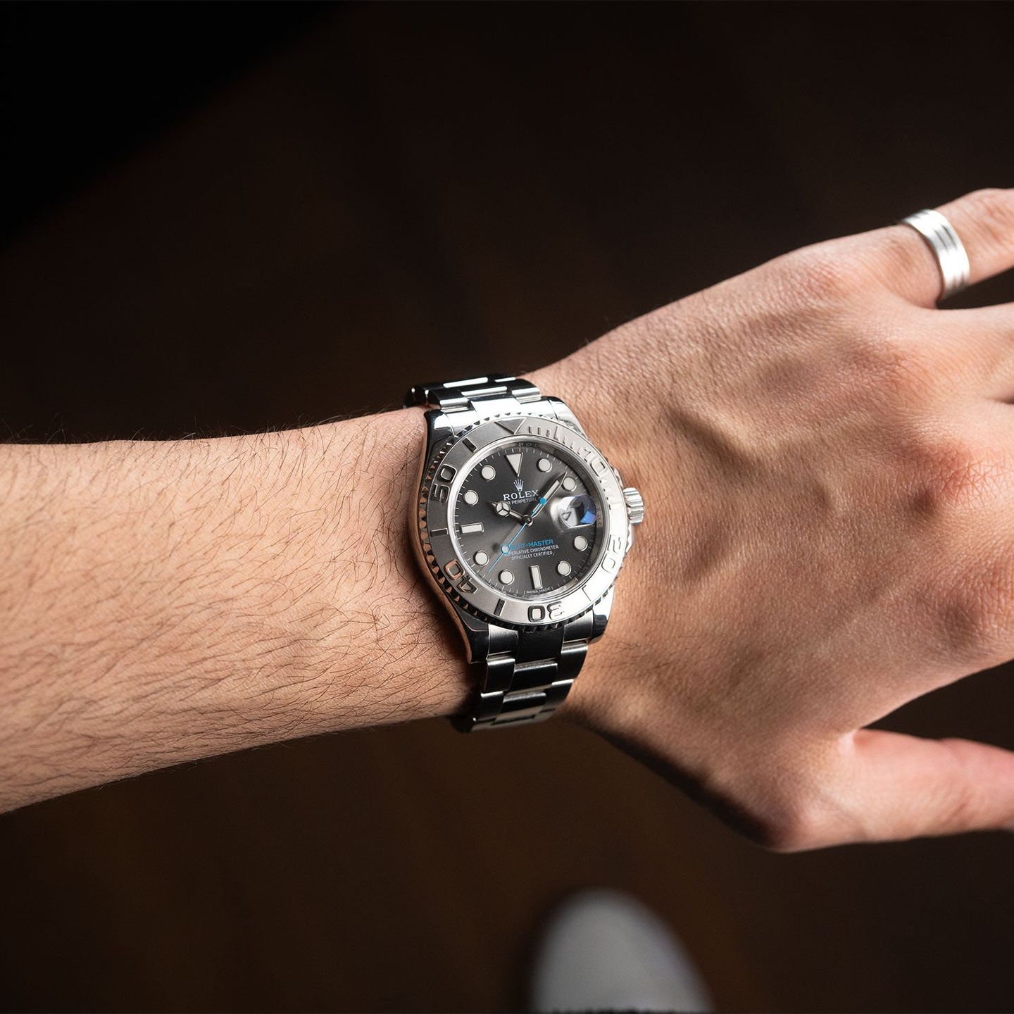 Rolex Yacht-Master 40 116622 - (5/6)